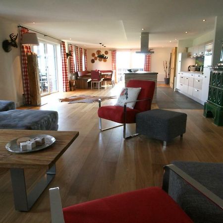 Tauern Apartment Schrempf - Anna 尼登希尔 外观 照片