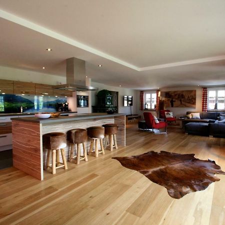 Tauern Apartment Schrempf - Anna 尼登希尔 外观 照片