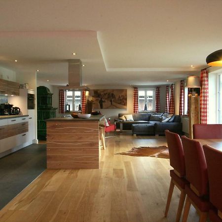 Tauern Apartment Schrempf - Anna 尼登希尔 外观 照片