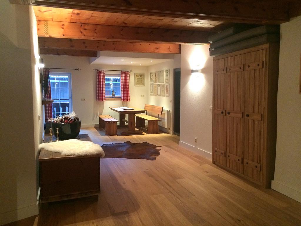 Tauern Apartment Schrempf - Anna 尼登希尔 外观 照片
