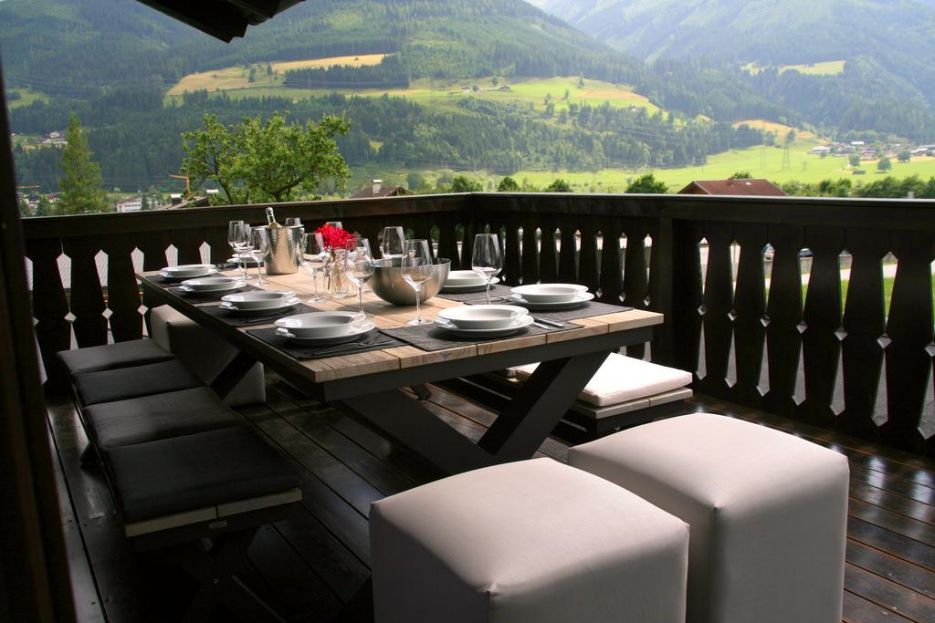 Tauern Apartment Schrempf - Anna 尼登希尔 外观 照片