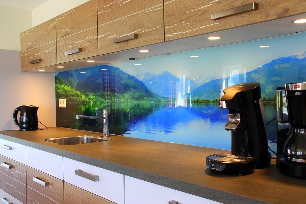 Tauern Apartment Schrempf - Anna 尼登希尔 外观 照片
