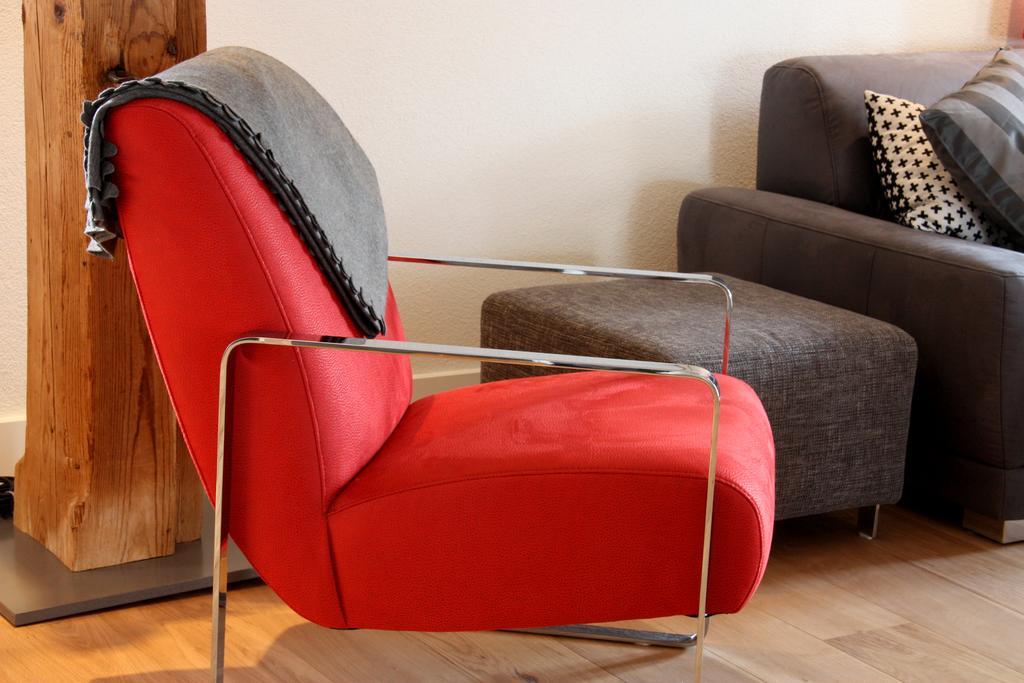 Tauern Apartment Schrempf - Anna 尼登希尔 外观 照片