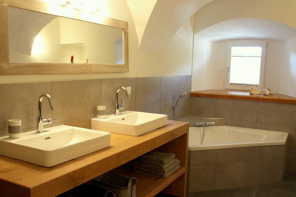 Tauern Apartment Schrempf - Anna 尼登希尔 外观 照片