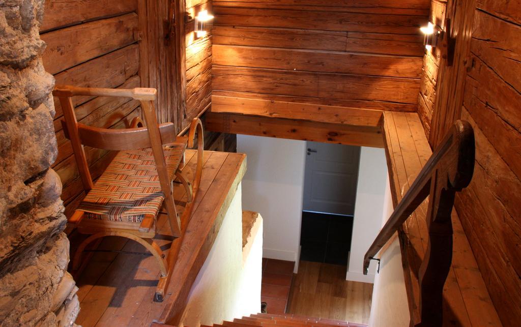 Tauern Apartment Schrempf - Anna 尼登希尔 外观 照片
