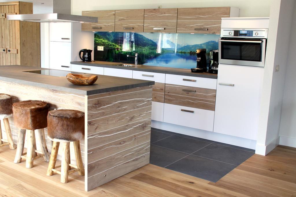 Tauern Apartment Schrempf - Anna 尼登希尔 外观 照片