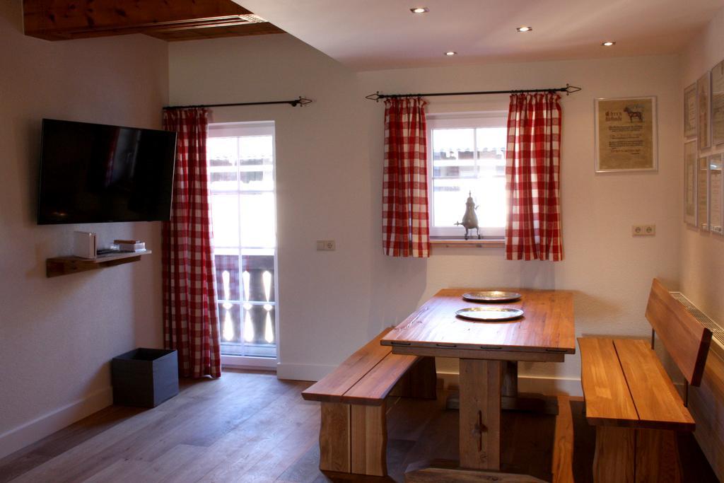 Tauern Apartment Schrempf - Anna 尼登希尔 外观 照片