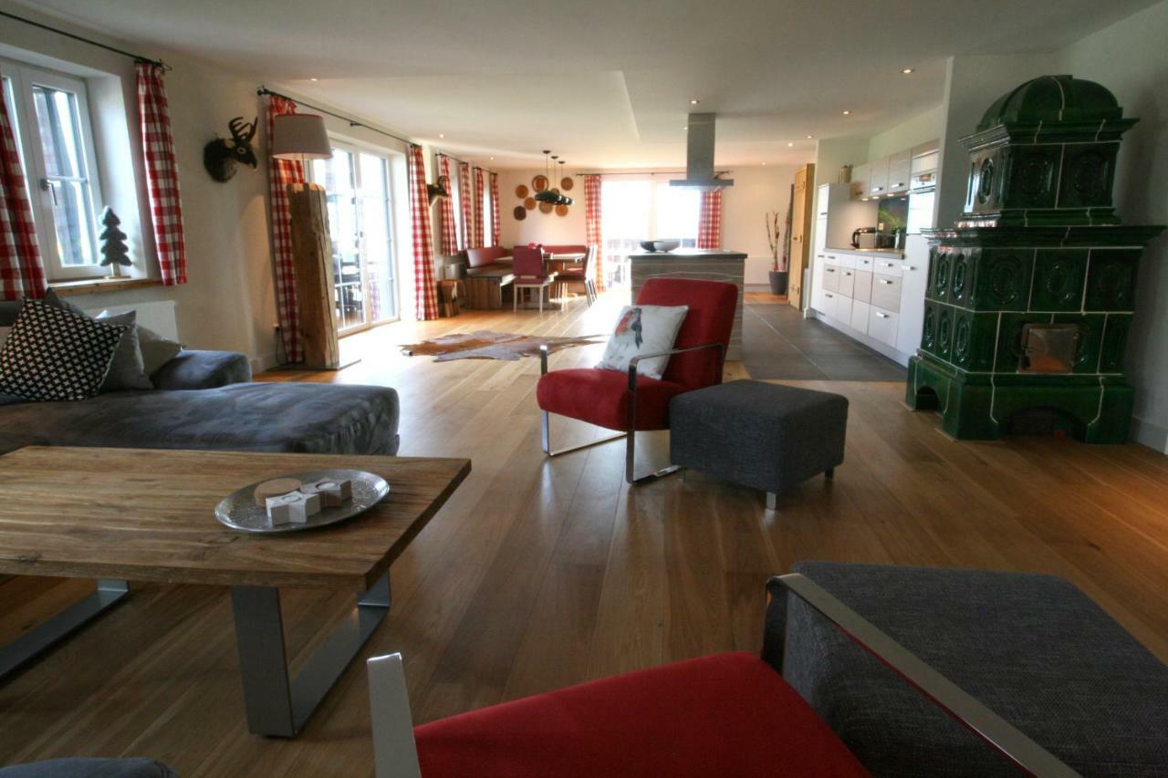 Tauern Apartment Schrempf - Anna 尼登希尔 外观 照片
