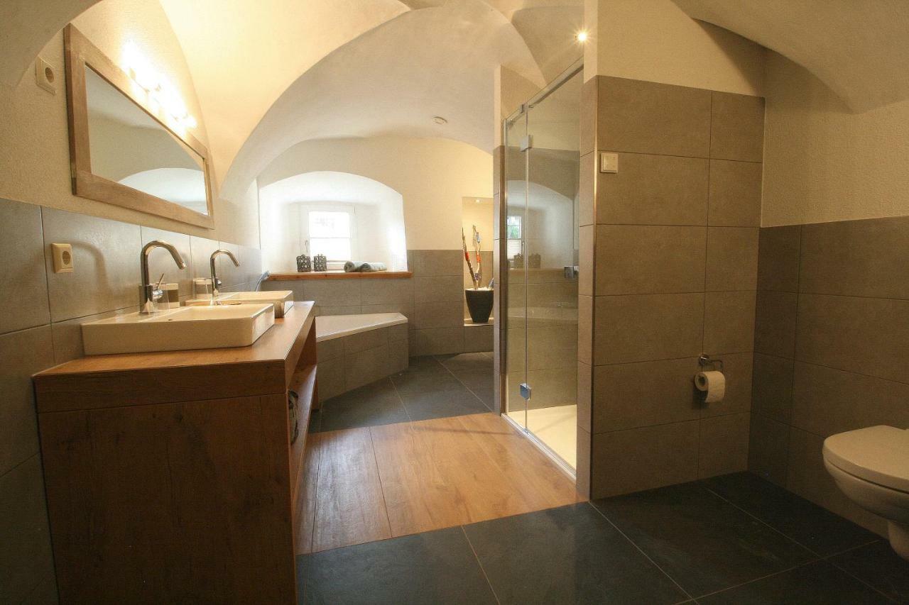 Tauern Apartment Schrempf - Anna 尼登希尔 外观 照片